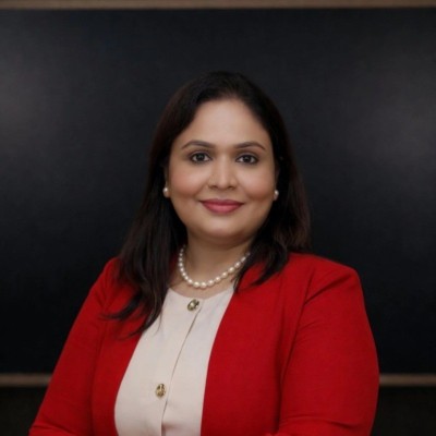 Dr. Vani Gopalan